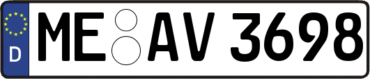 ME-AV3698
