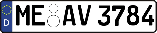 ME-AV3784