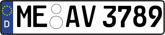 ME-AV3789