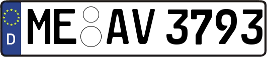 ME-AV3793