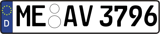ME-AV3796