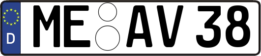 ME-AV38