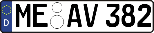 ME-AV382