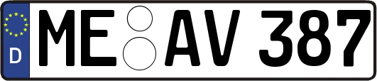 ME-AV387
