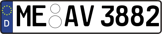 ME-AV3882