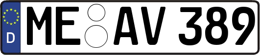 ME-AV389