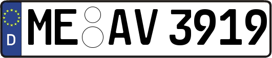 ME-AV3919