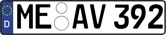 ME-AV392