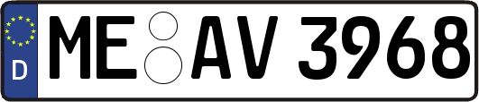 ME-AV3968