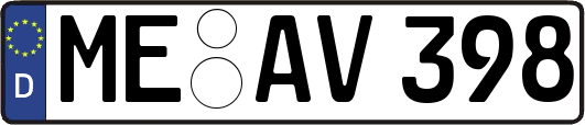 ME-AV398