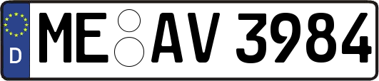 ME-AV3984