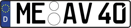 ME-AV40
