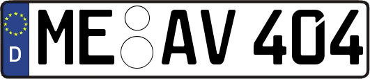 ME-AV404