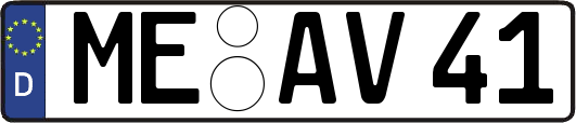 ME-AV41