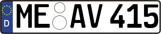 ME-AV415