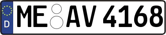 ME-AV4168