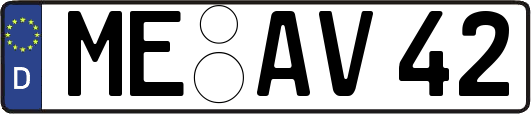 ME-AV42