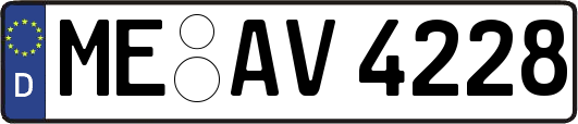 ME-AV4228