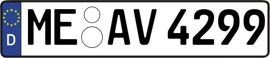 ME-AV4299