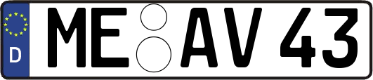 ME-AV43