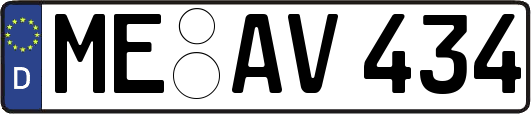 ME-AV434