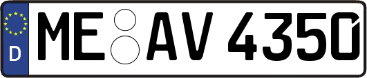 ME-AV4350