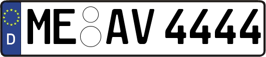 ME-AV4444