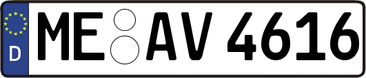 ME-AV4616