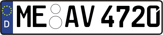 ME-AV4720
