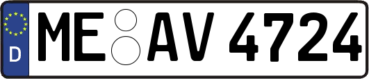 ME-AV4724