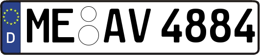 ME-AV4884
