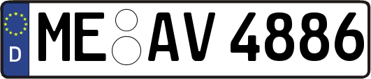 ME-AV4886