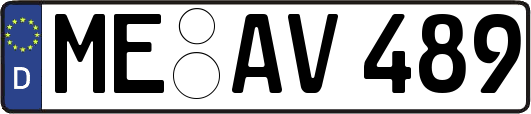 ME-AV489