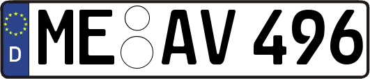 ME-AV496