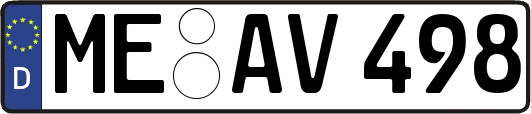 ME-AV498