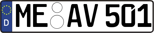 ME-AV501
