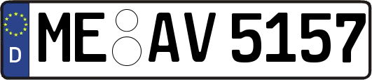 ME-AV5157