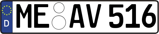ME-AV516