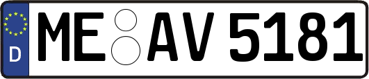 ME-AV5181
