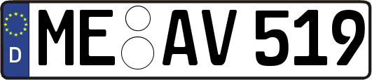 ME-AV519