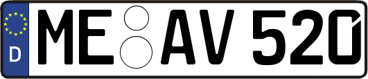 ME-AV520