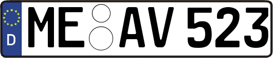 ME-AV523