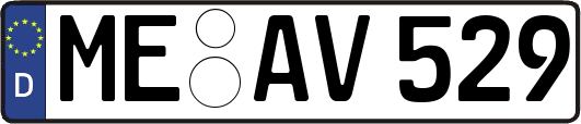 ME-AV529