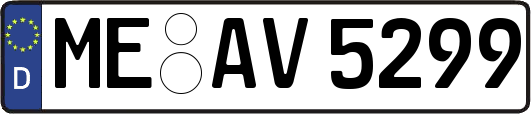 ME-AV5299