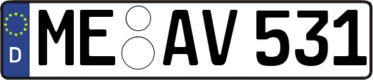 ME-AV531