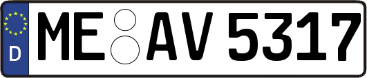 ME-AV5317
