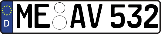 ME-AV532