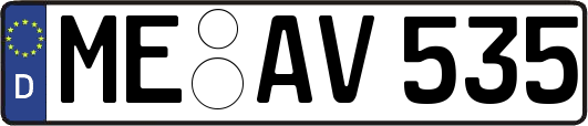 ME-AV535