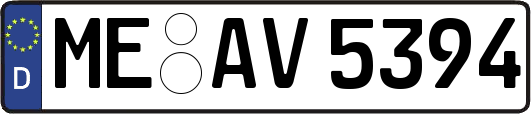 ME-AV5394