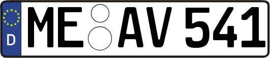 ME-AV541